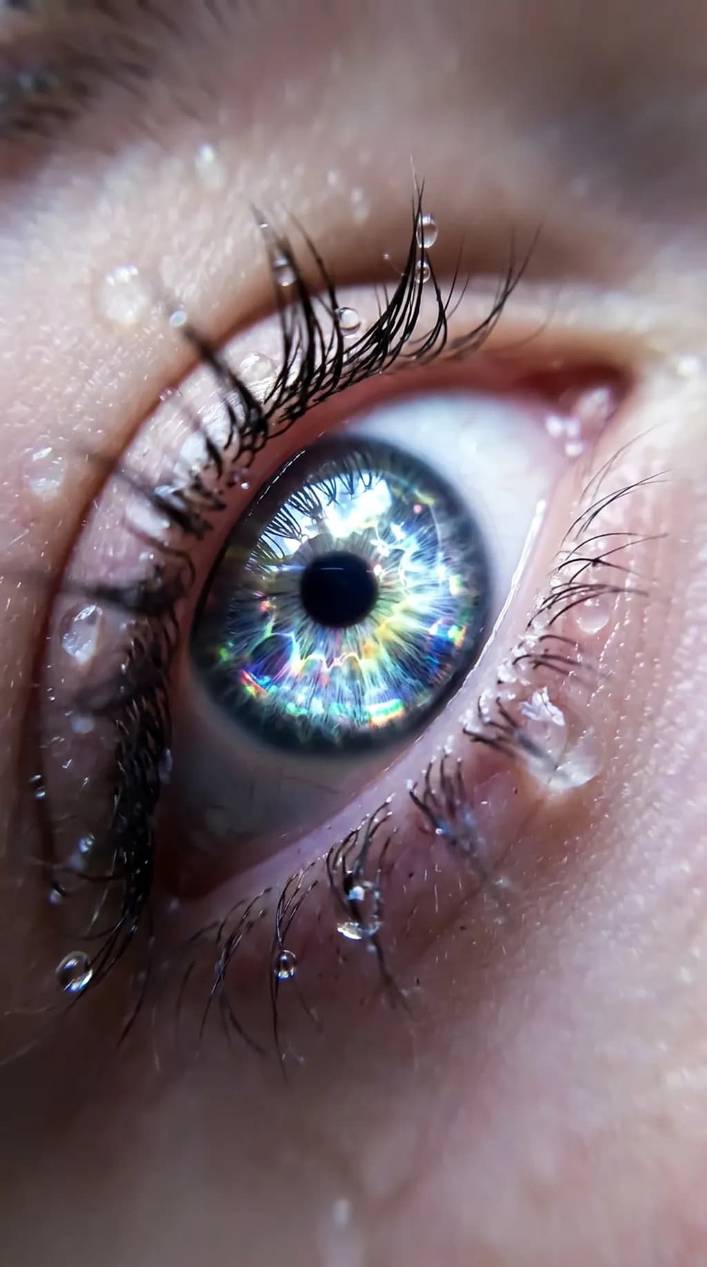 Prismatic Gaze