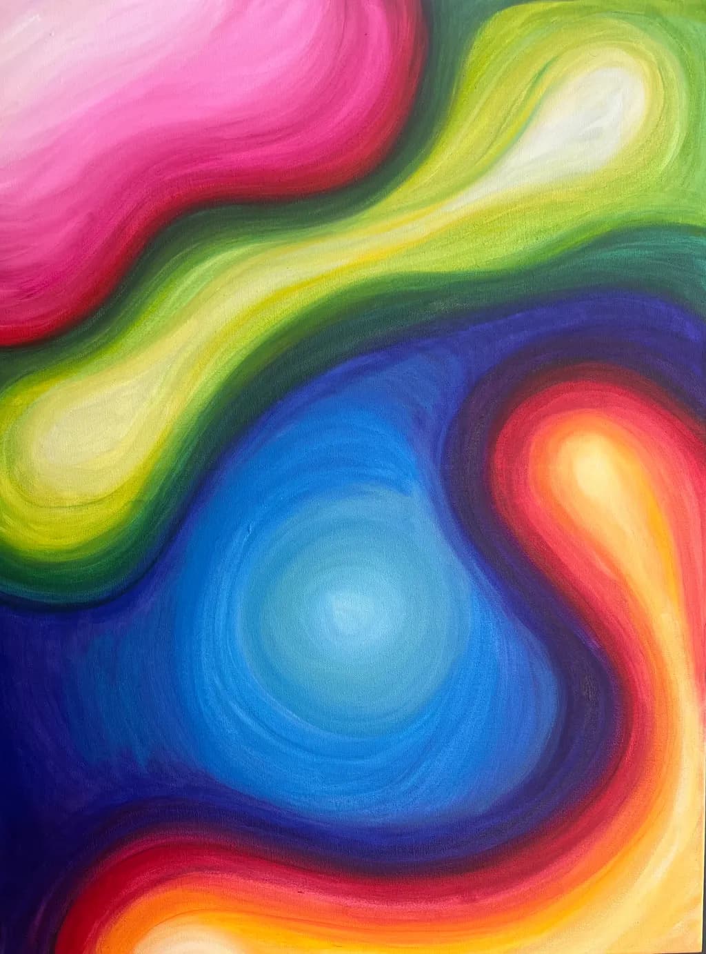 Chromatic Flow