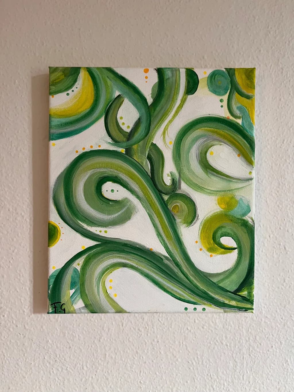 Green Whirl