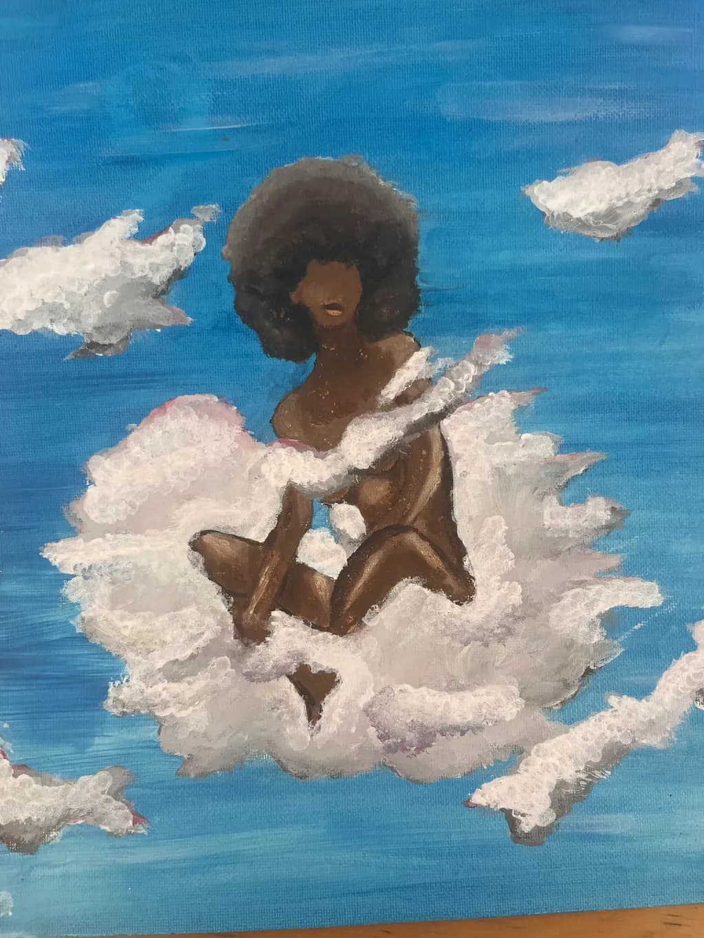 Cloud Embrace