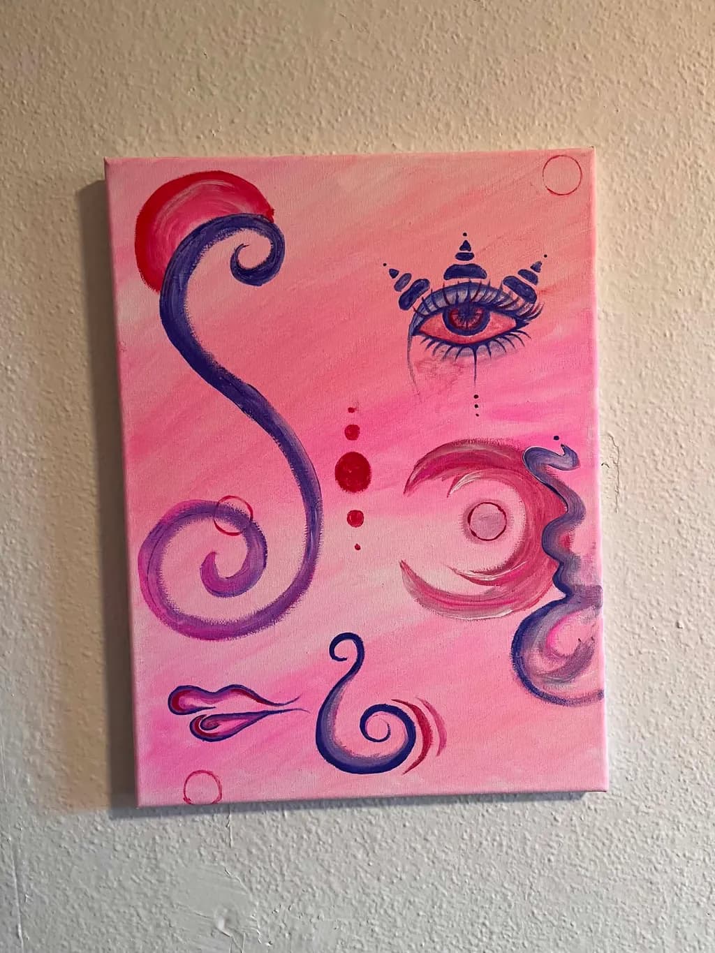 Att Spiral Eye
