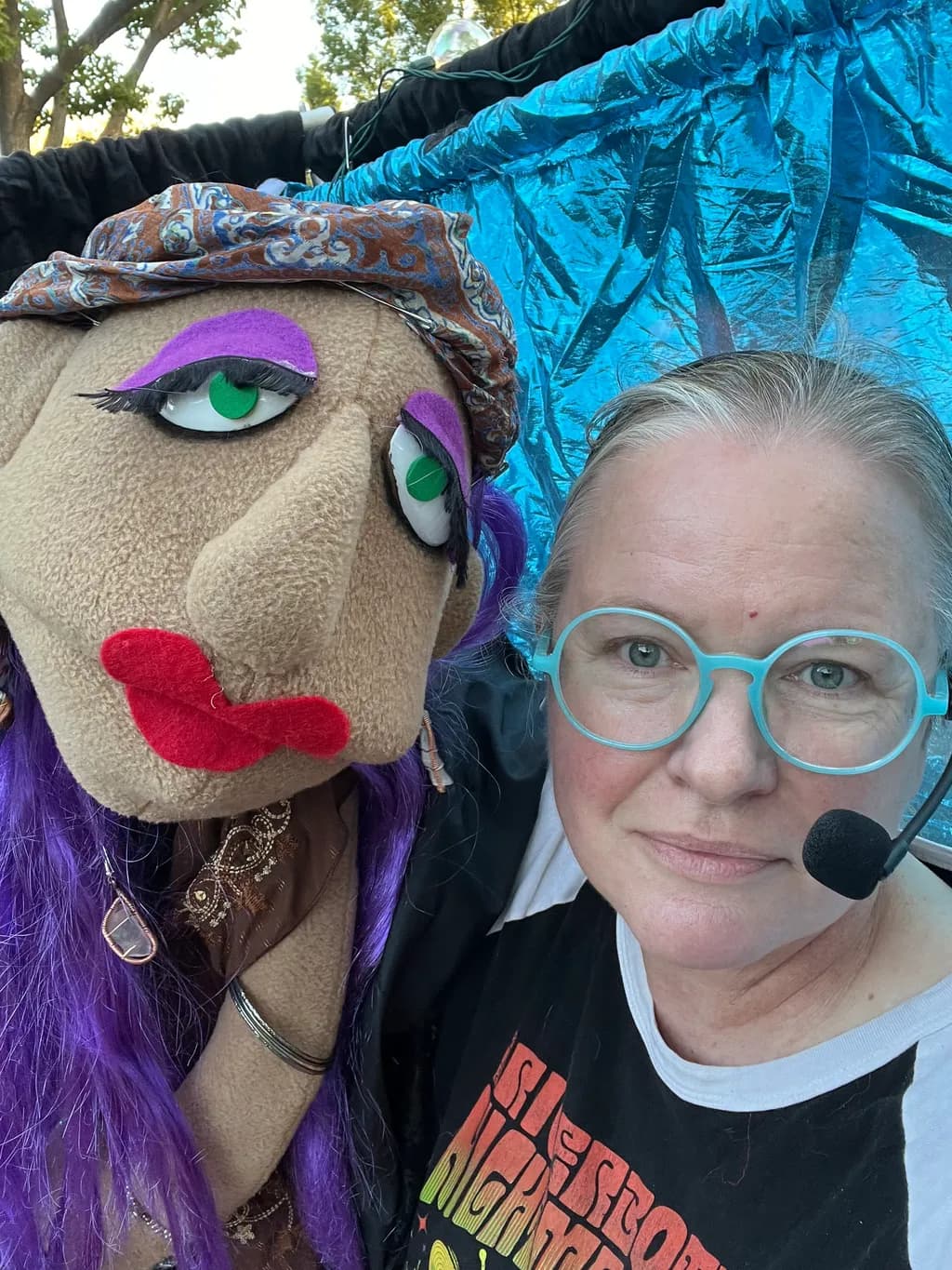 Puppet Companion