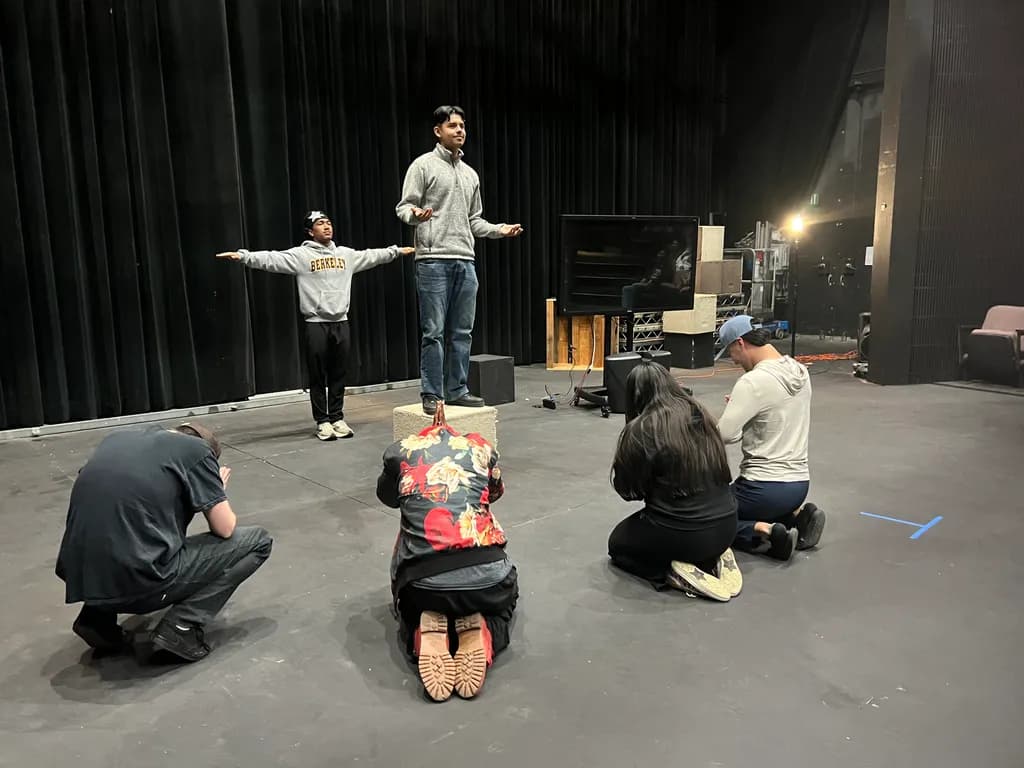 Theatrical Devotion