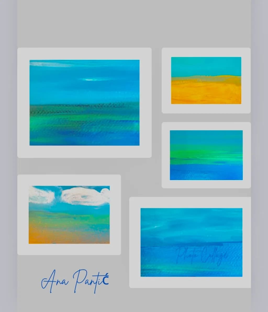 Coastal Fragments