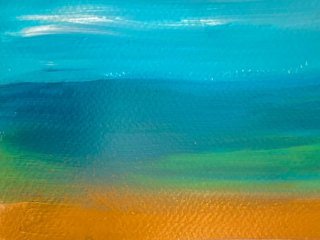 Ocean Horizon Blend
