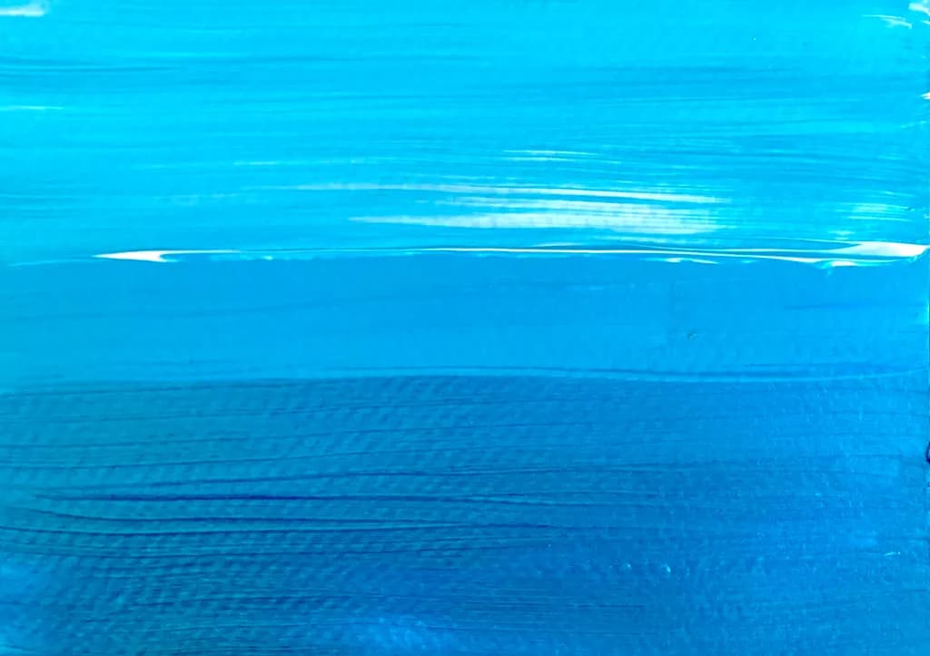 Blue Gradient Layers