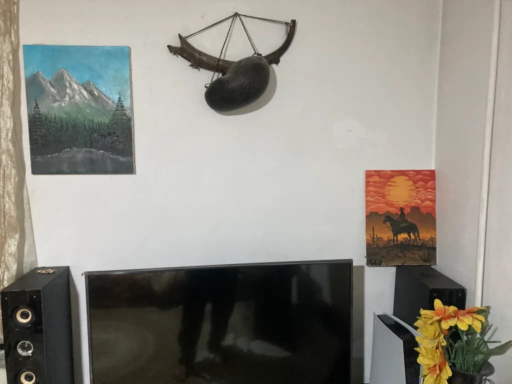 Mountain Silence