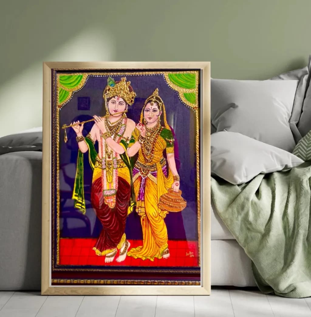 Radha Krishna Harmony