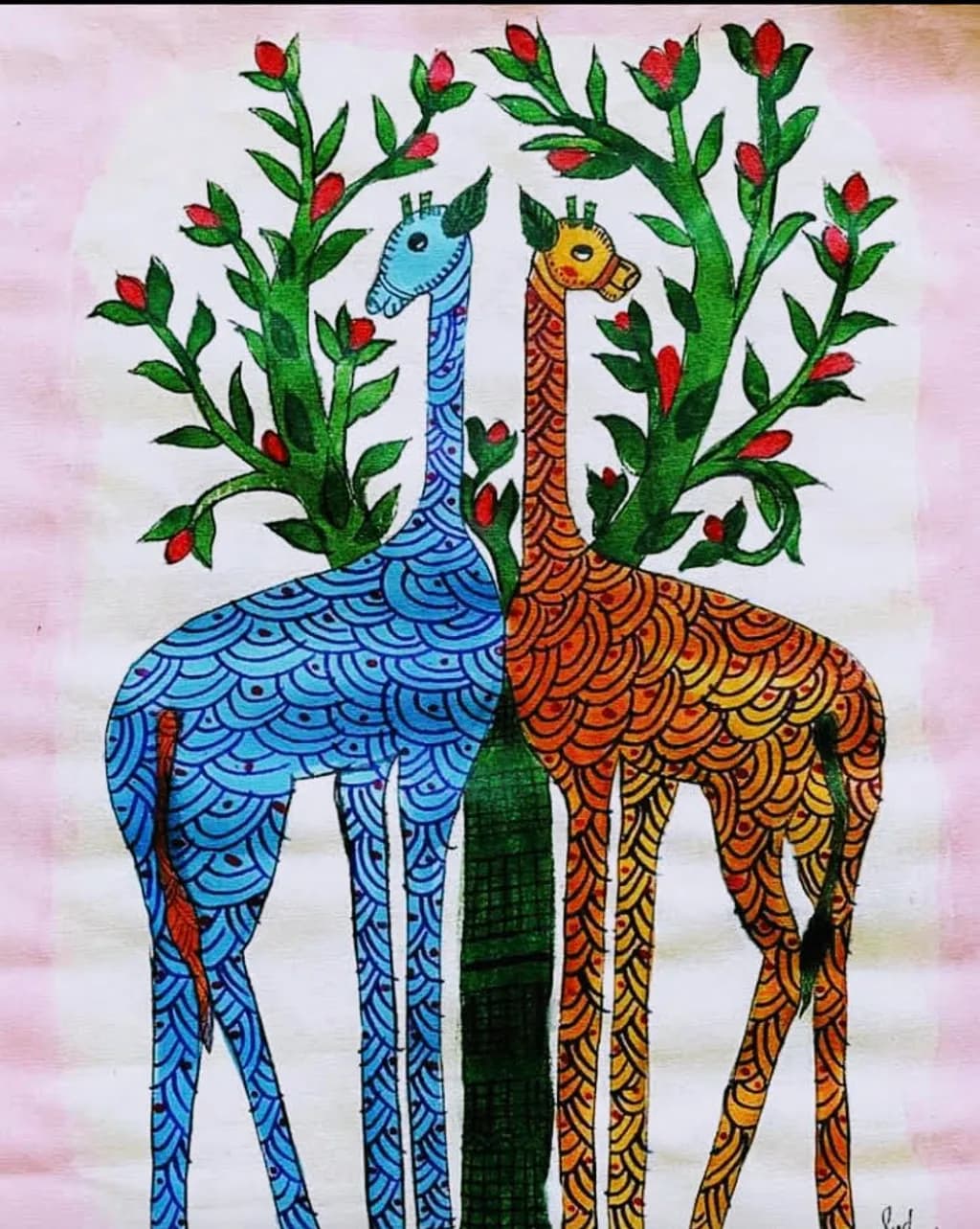 Oont Pair
