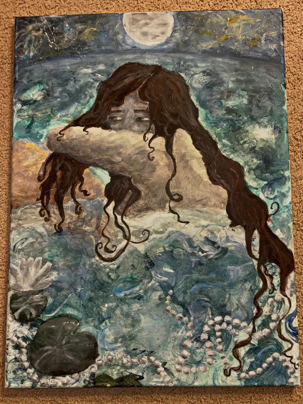 Moonlit Reverie