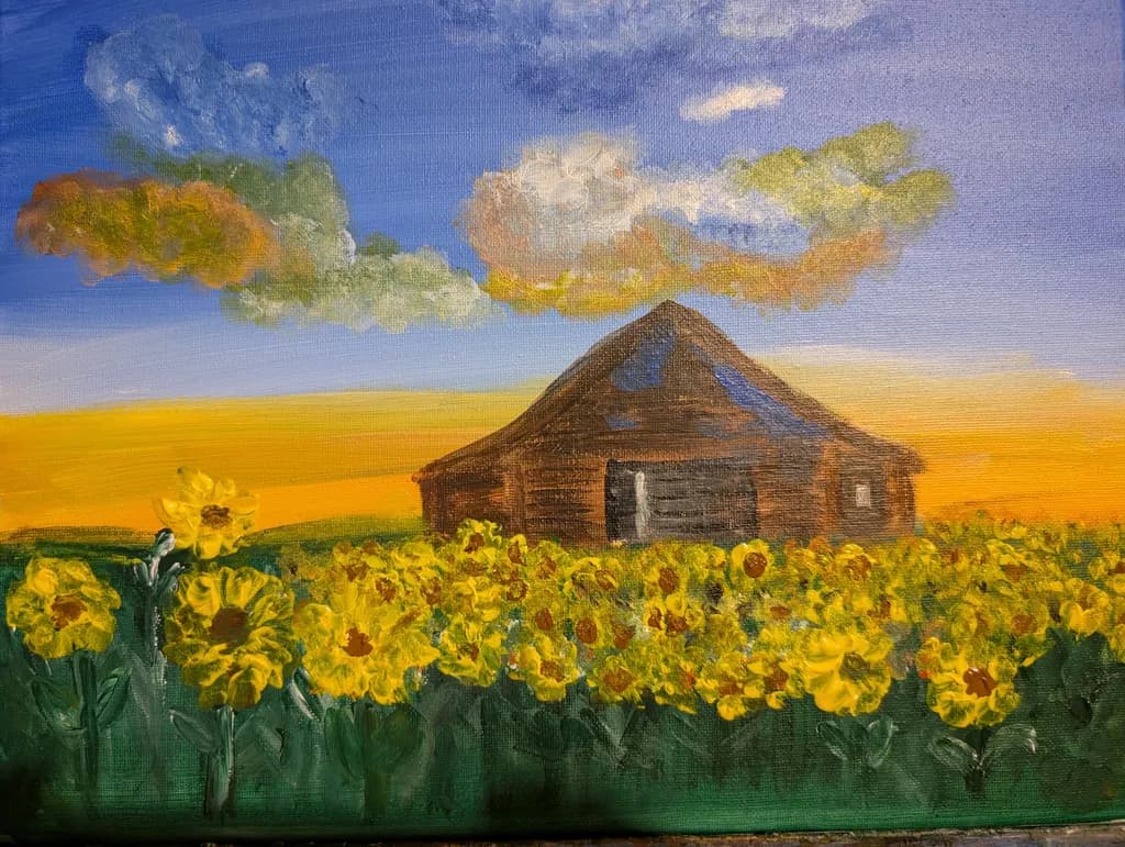 Sunflower Homestead