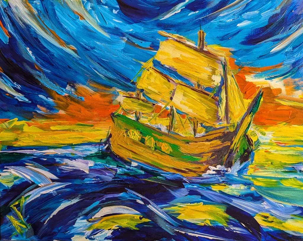 Golden Voyage