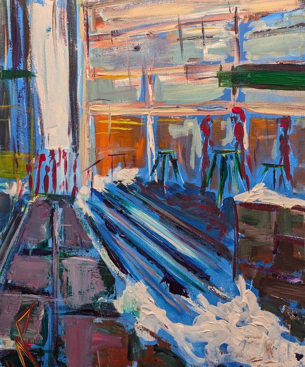 Urban Echoes