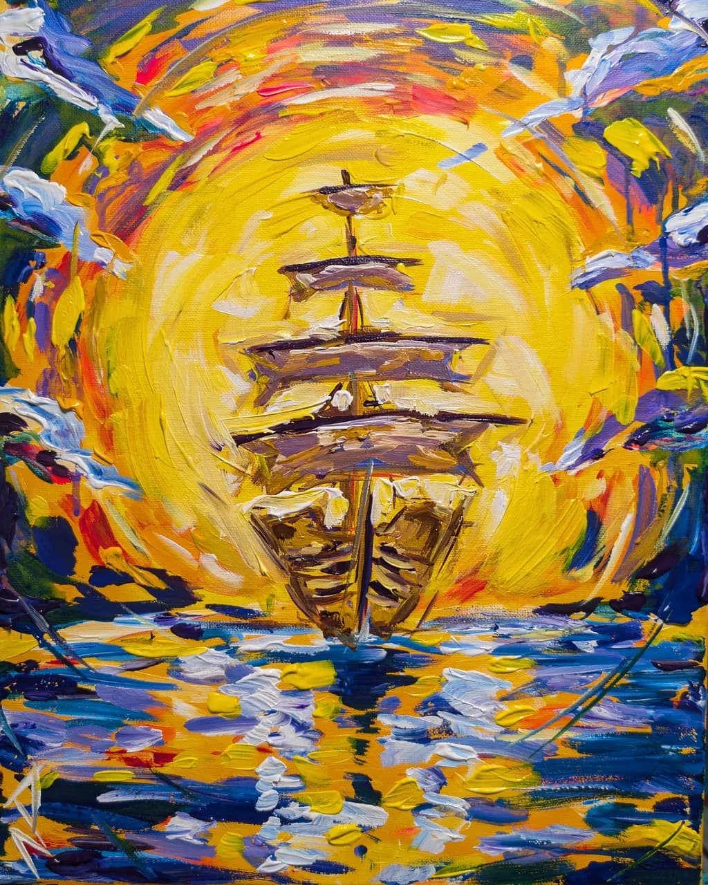 Golden Voyage