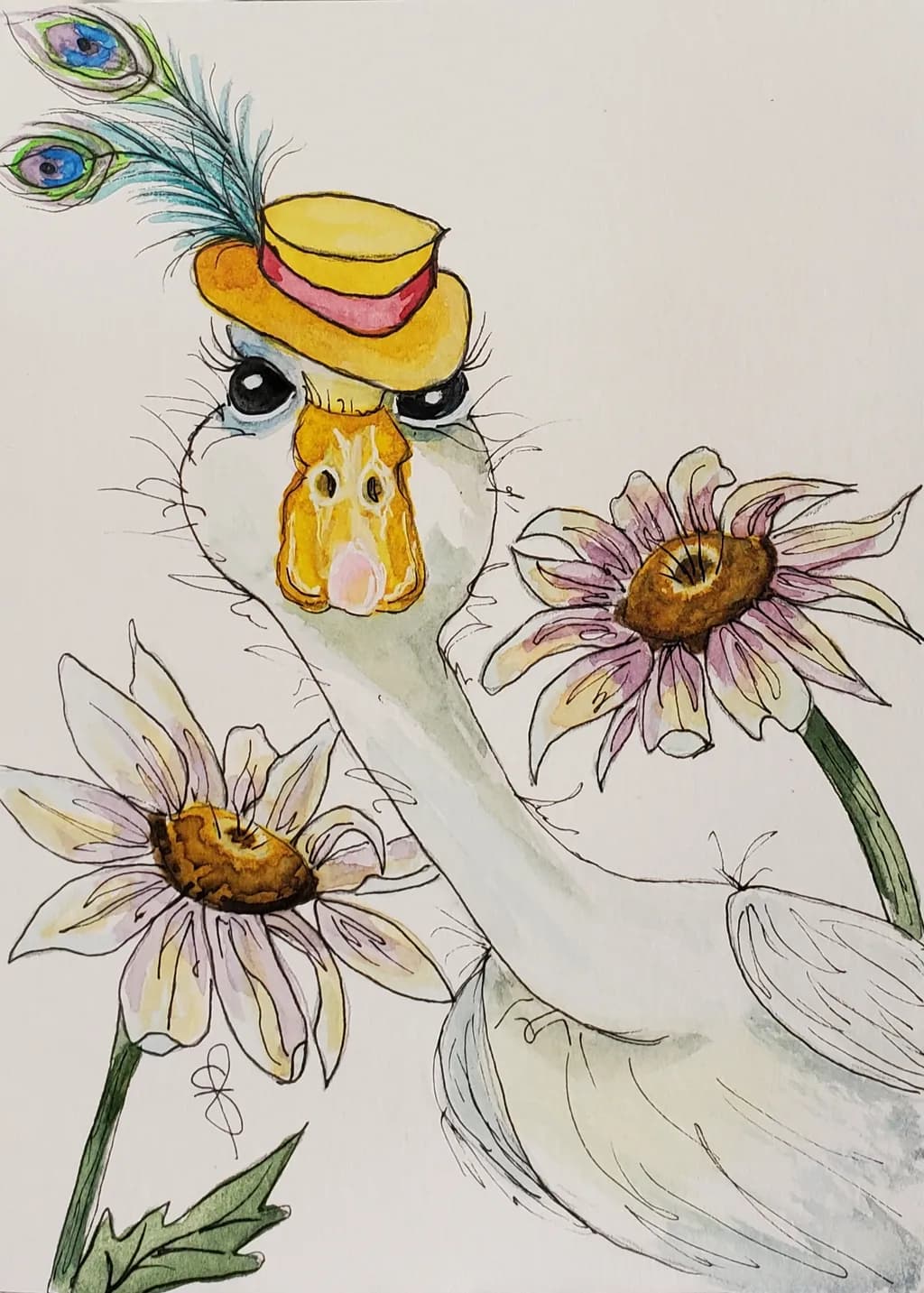 Dapper Goose