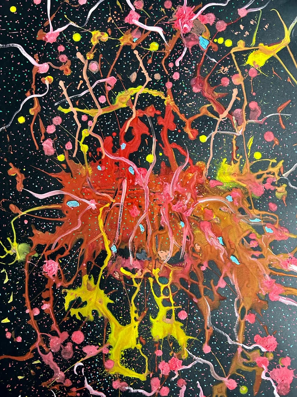 Cosmic Burst