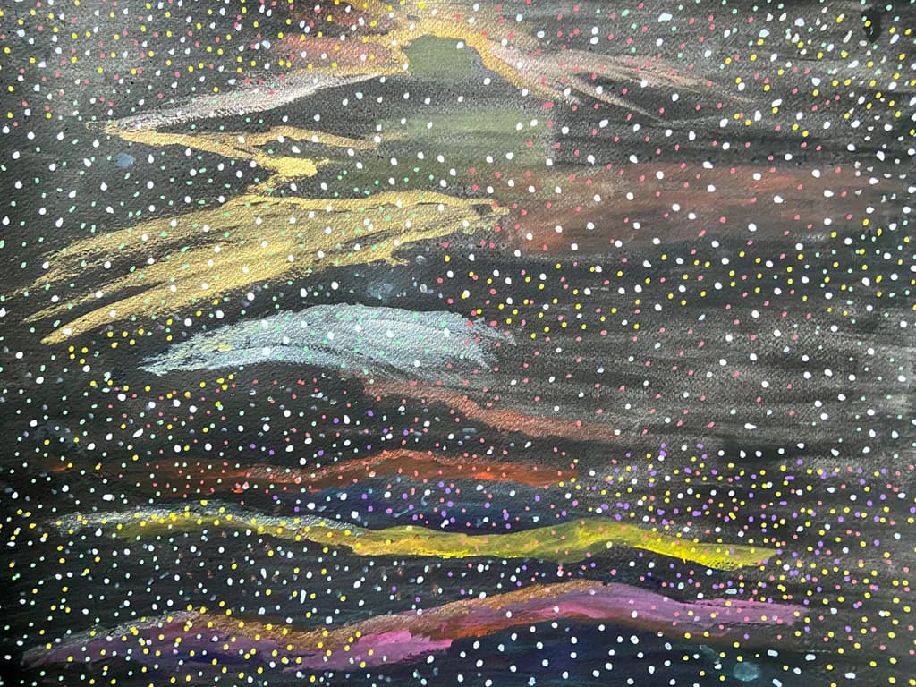 Cosmic Drift