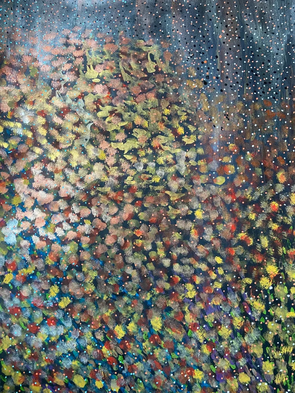 Celestial Mosaic