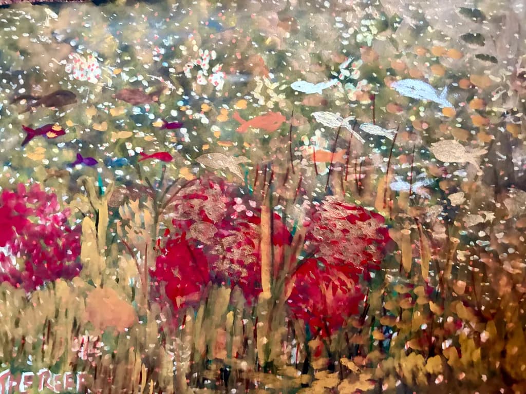 Submerged Garden