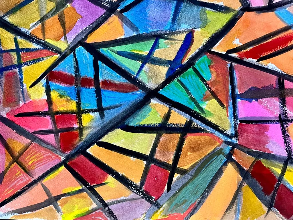 Fractured Spectrum