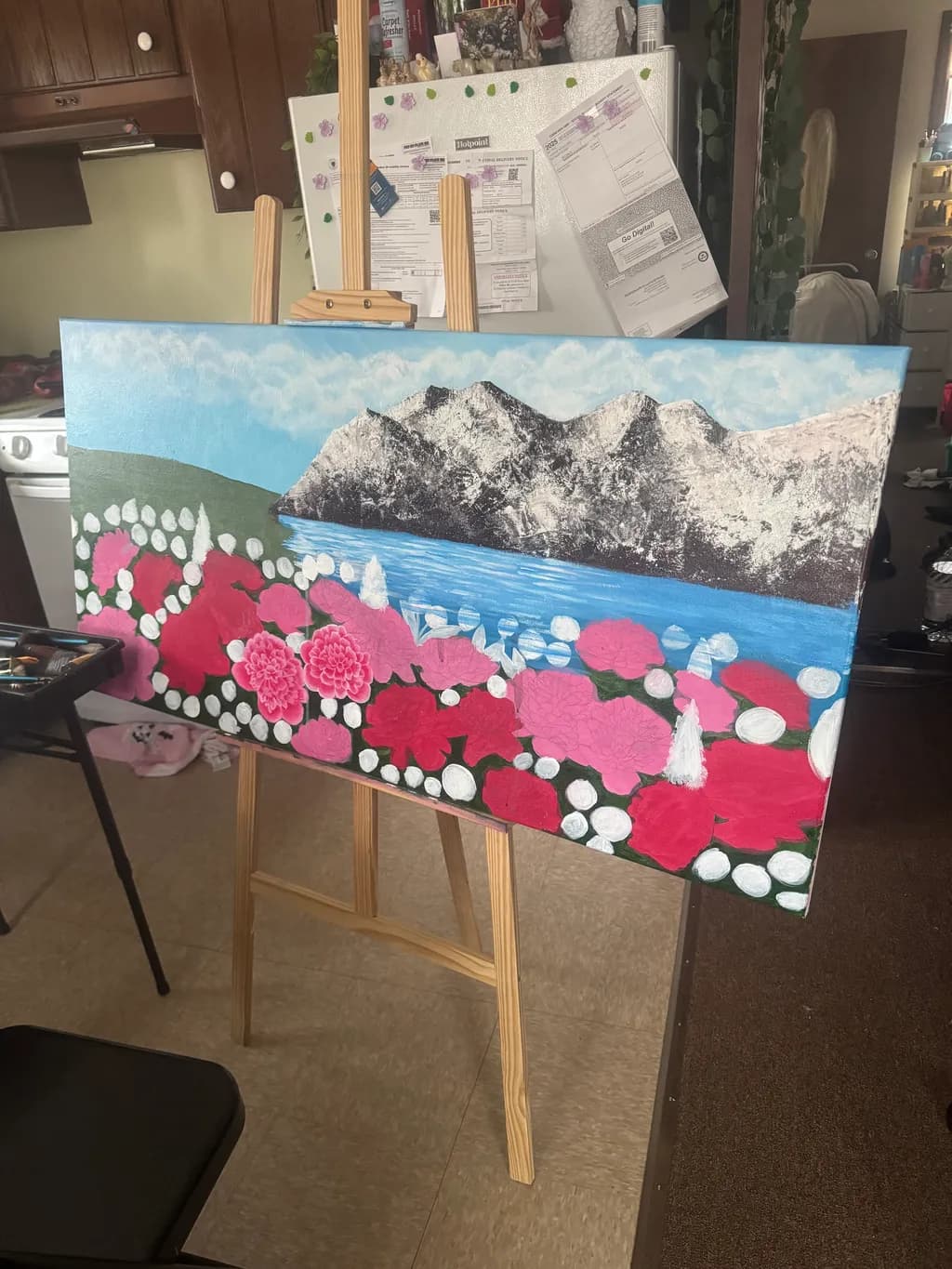 Mountain Blooms