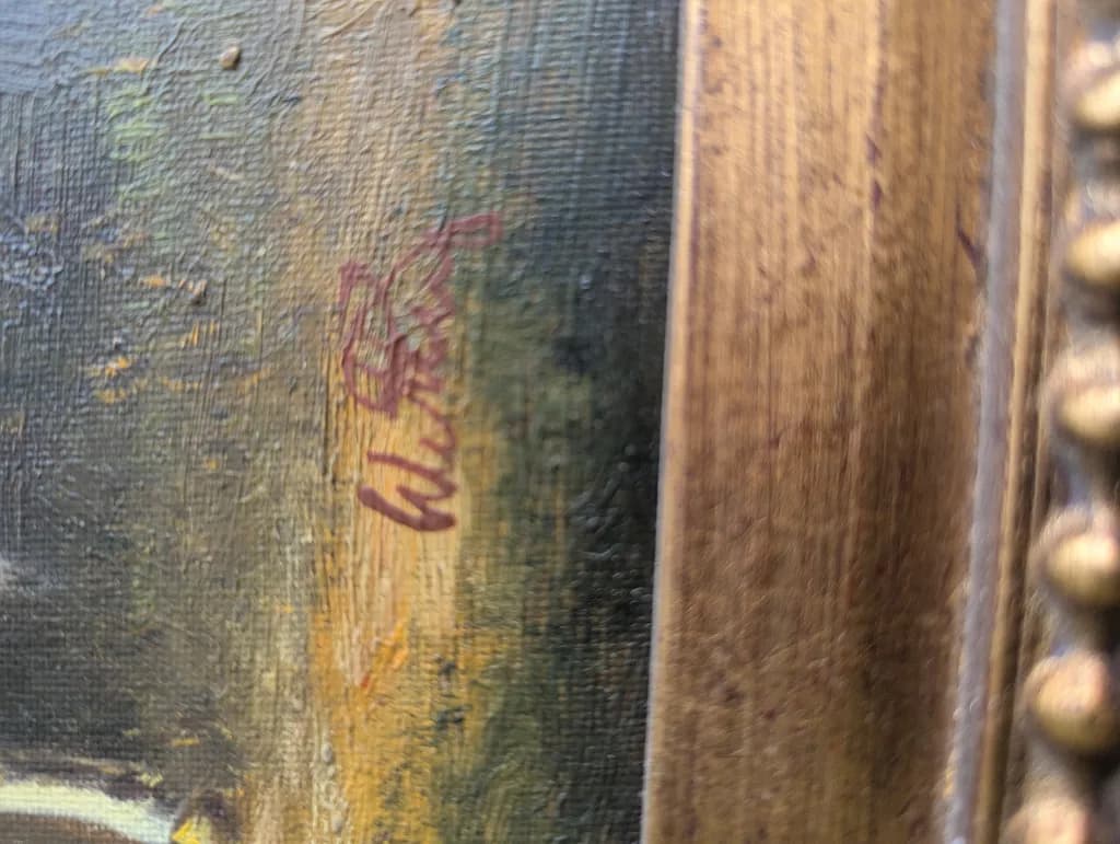 Hidden Mark Signature