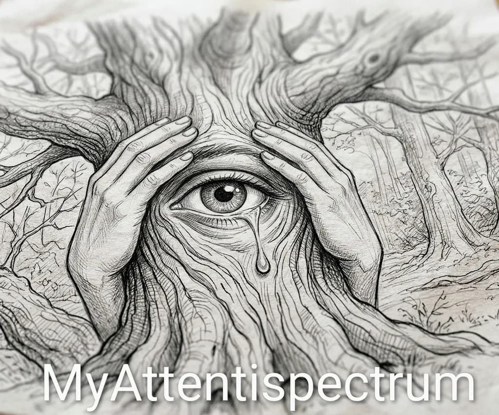 Tear of the Tree
