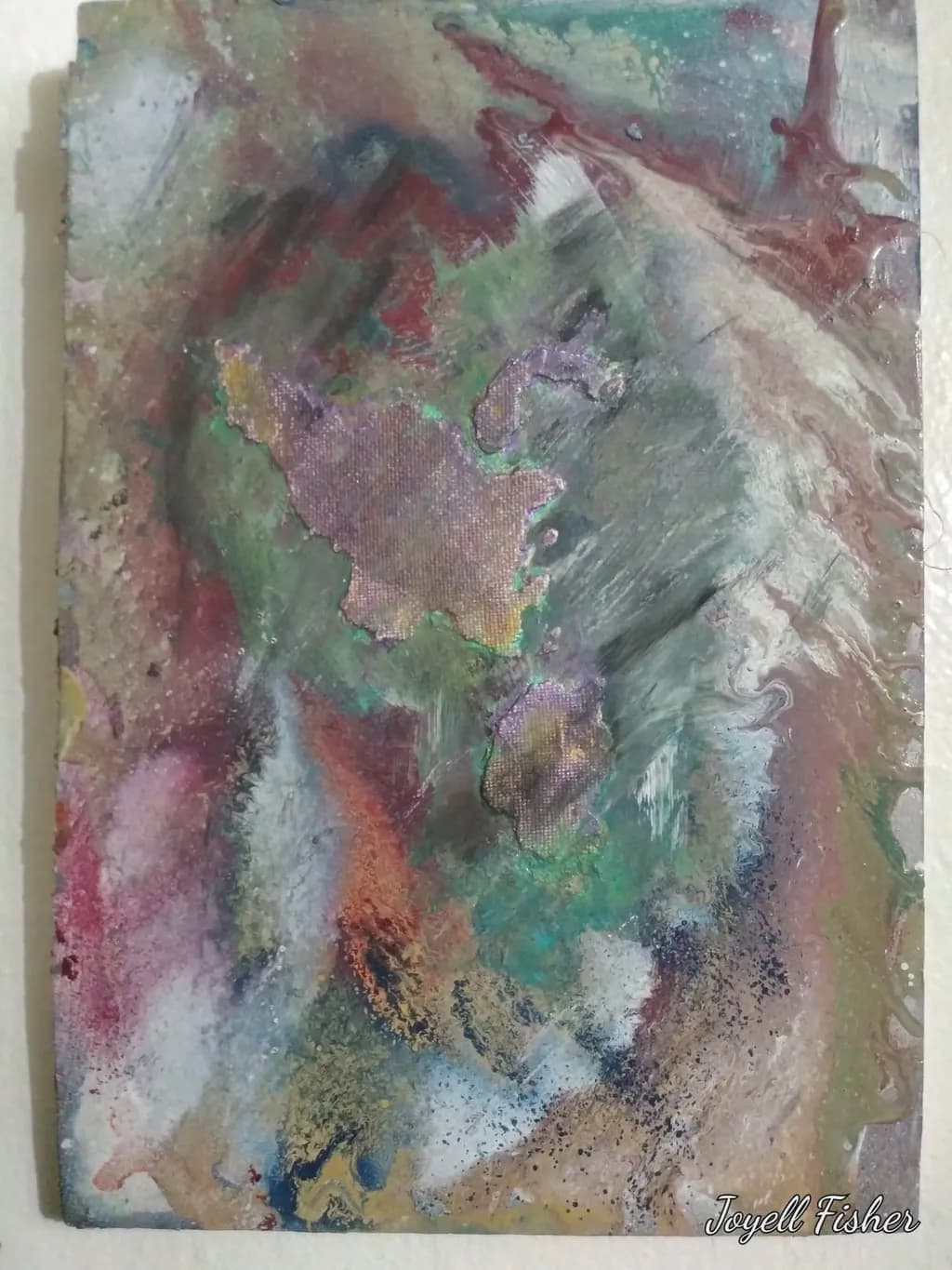 Fragmented Currents