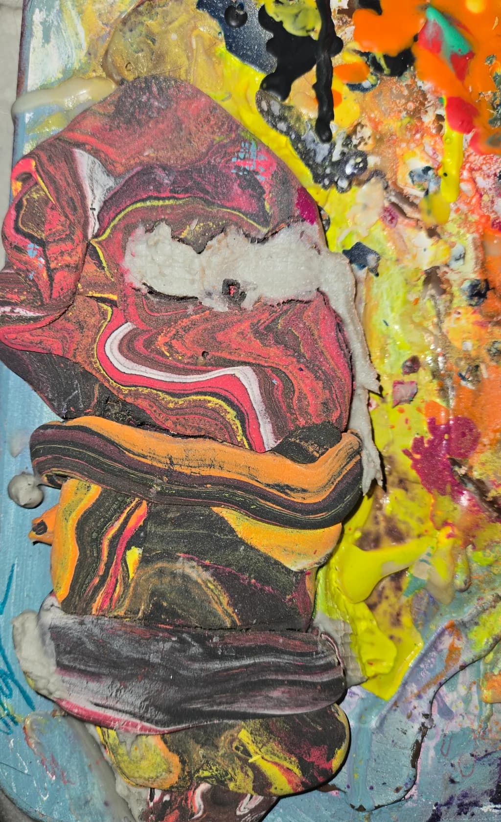 Molten Layers
