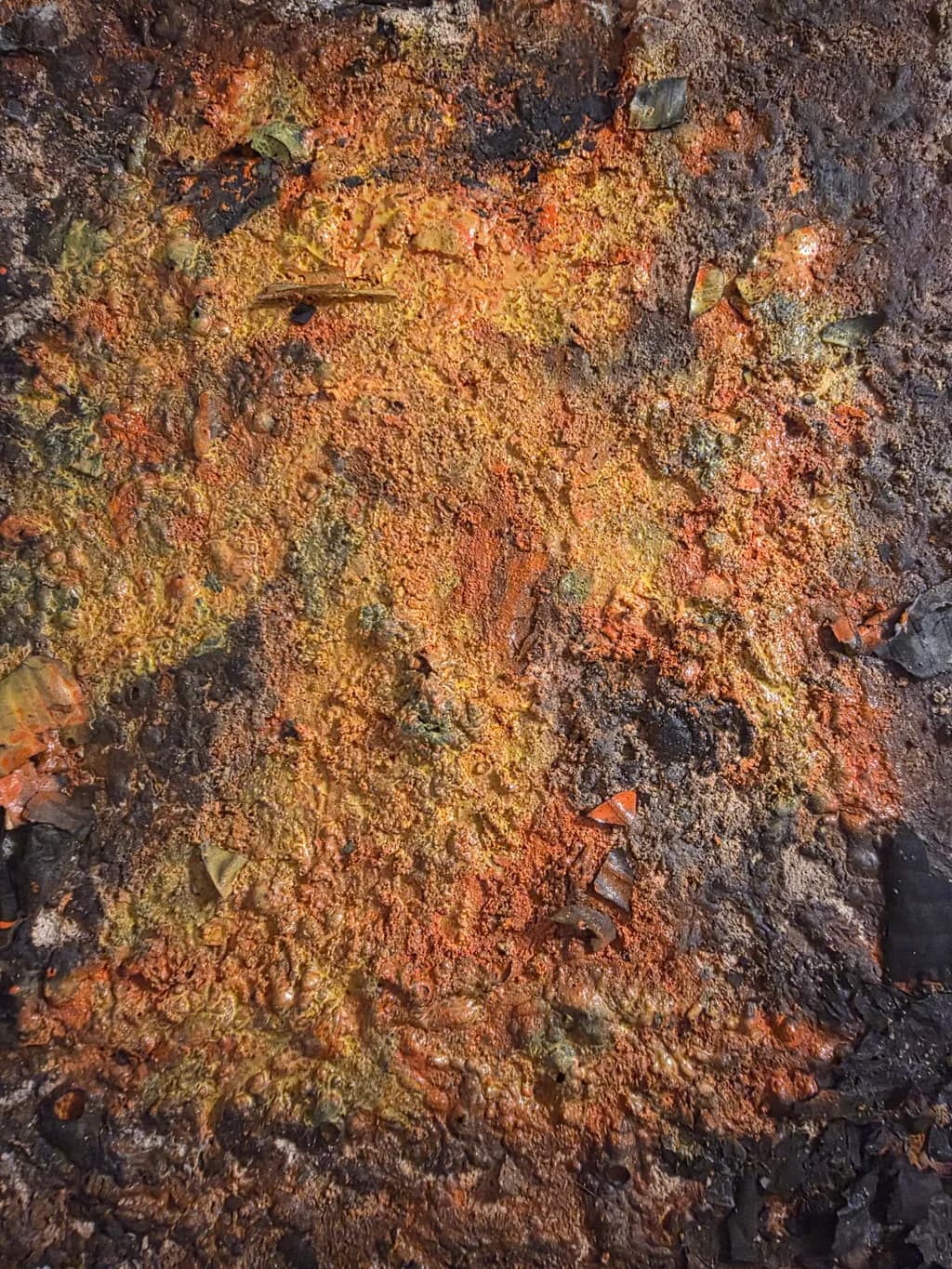 Molten Earth