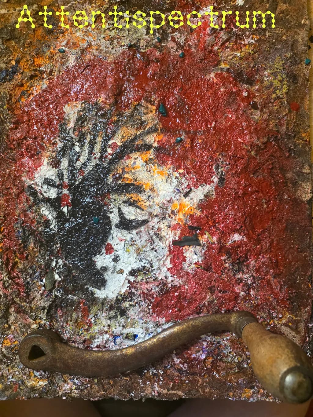 Rust and Reverie