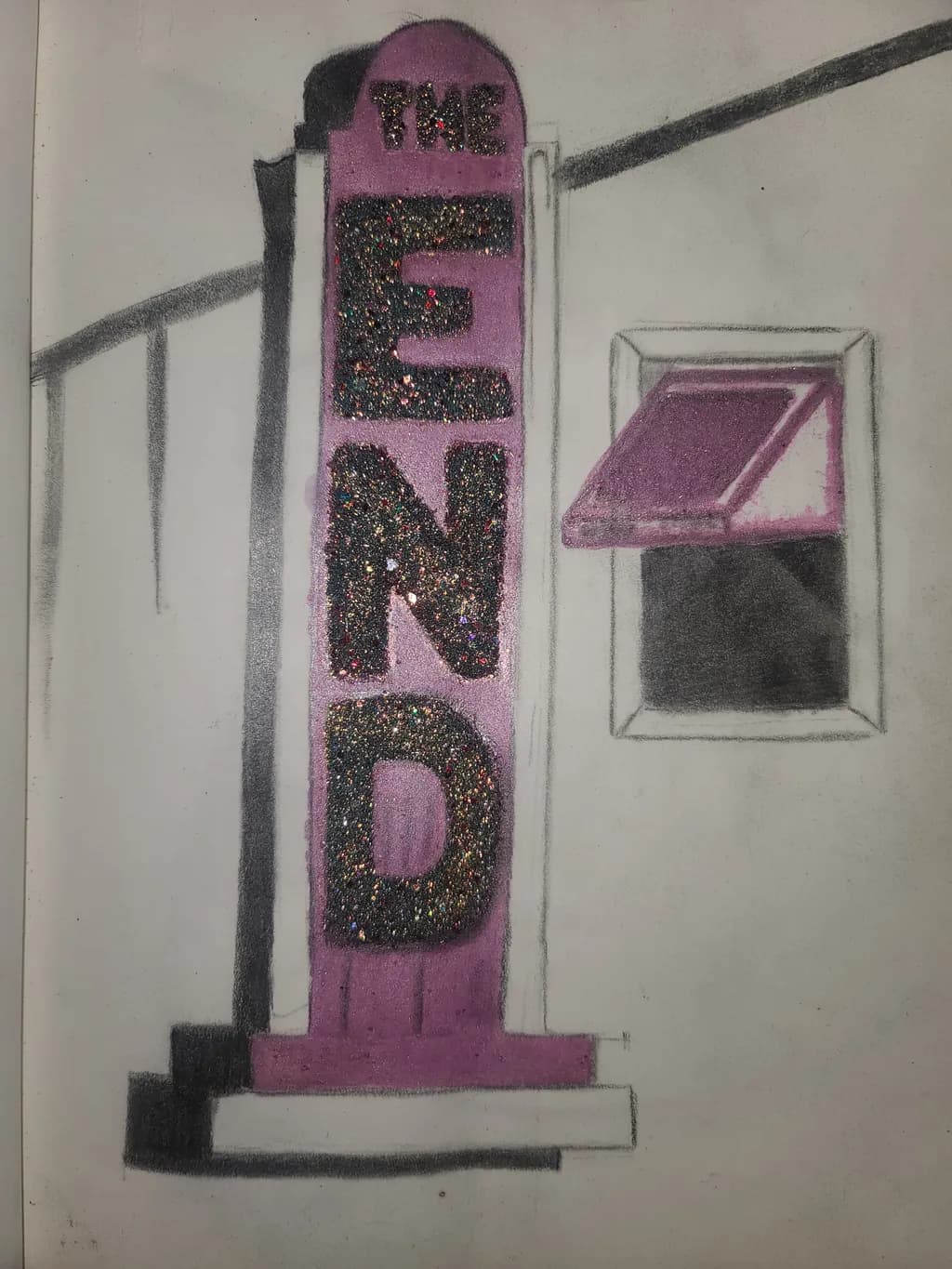 The End Sign