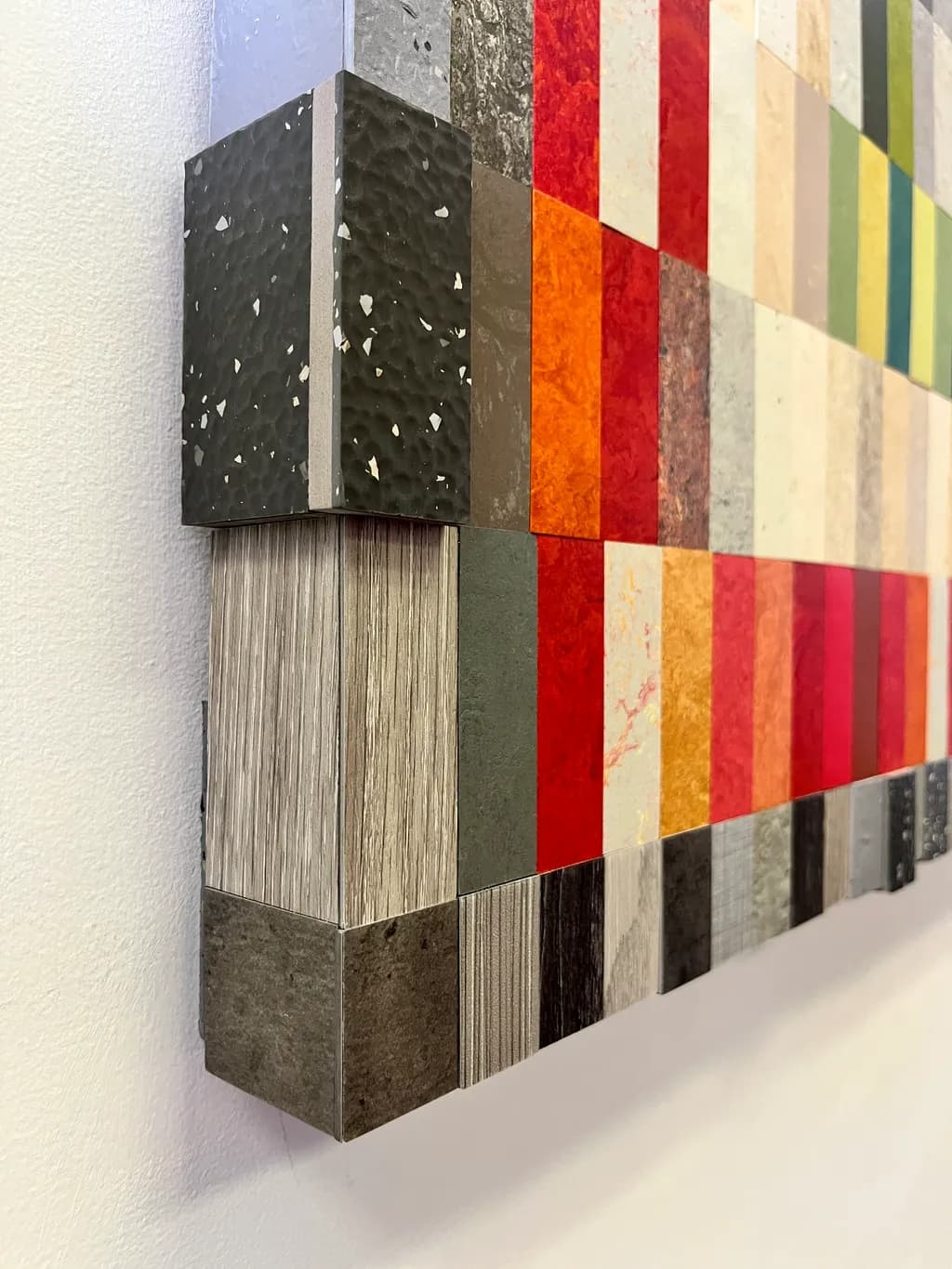 Color Tile Grid