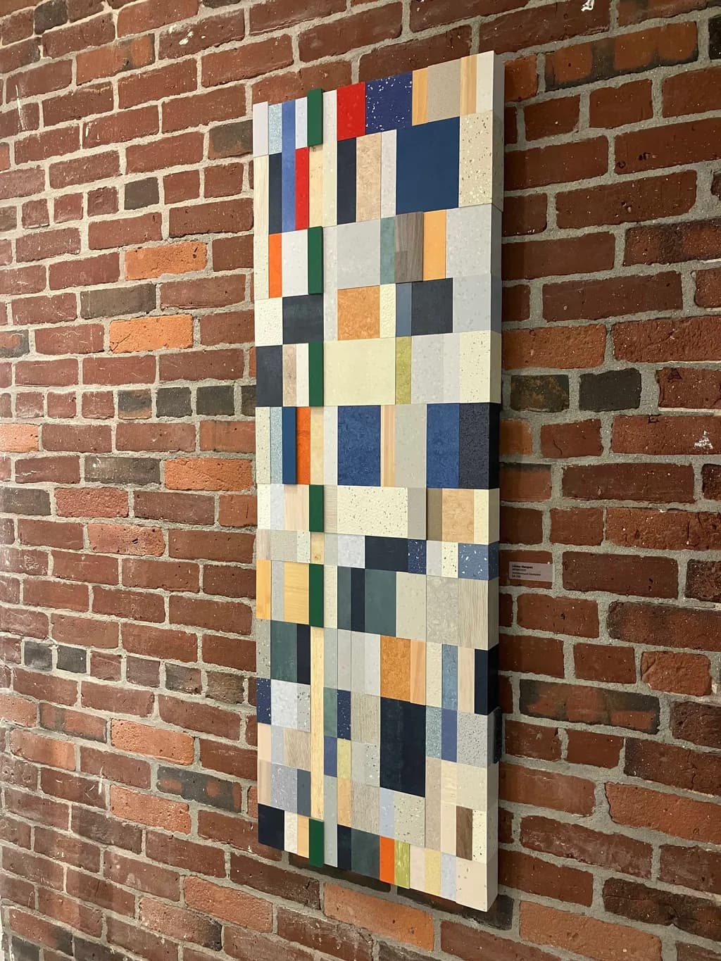 Retablon Mosaic Pattern