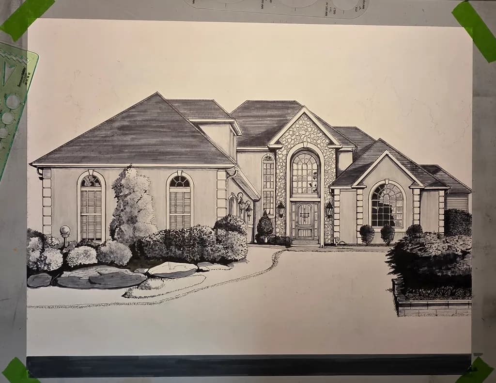 Stone Arch Residence