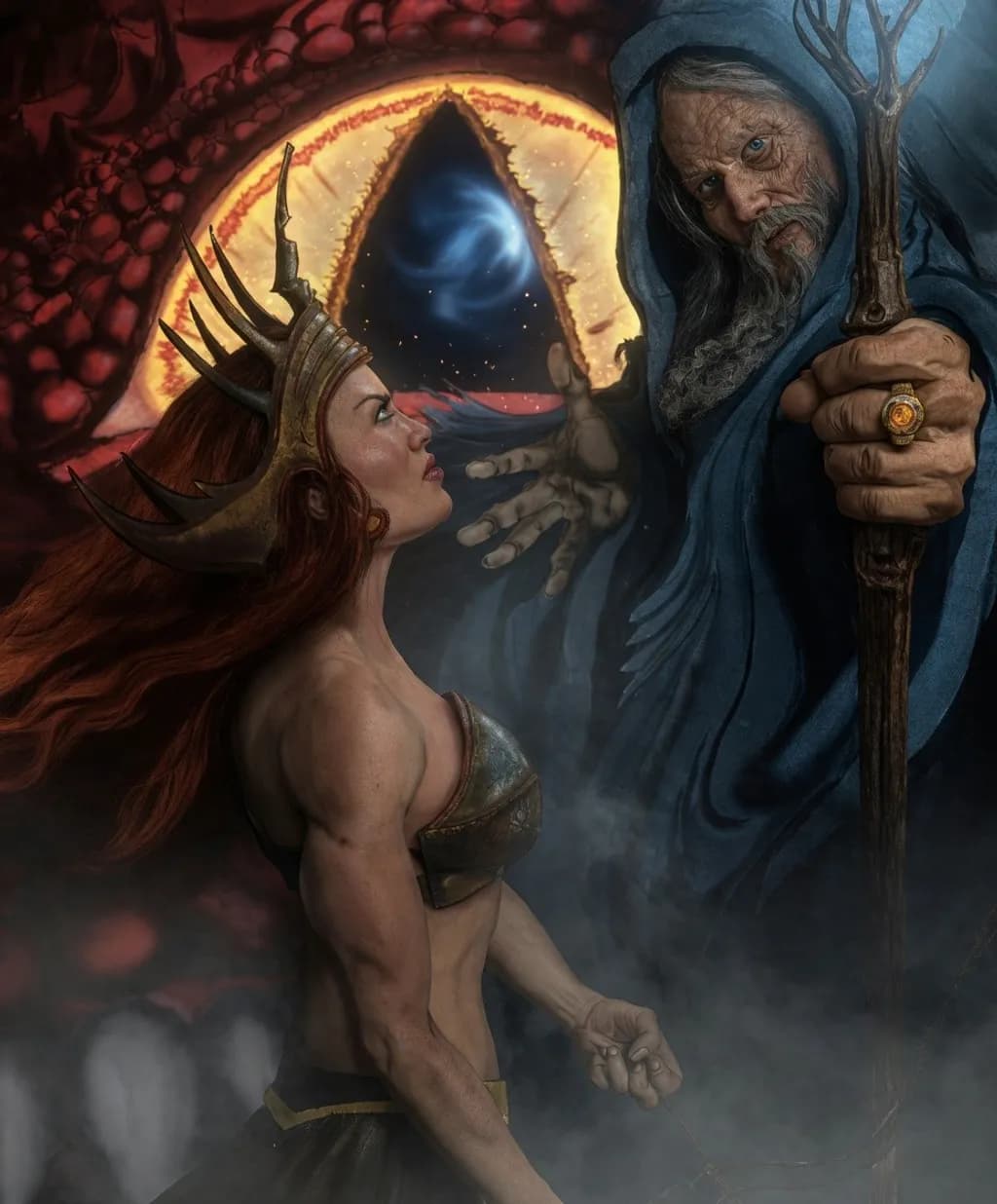 Eye of the Sorcerer