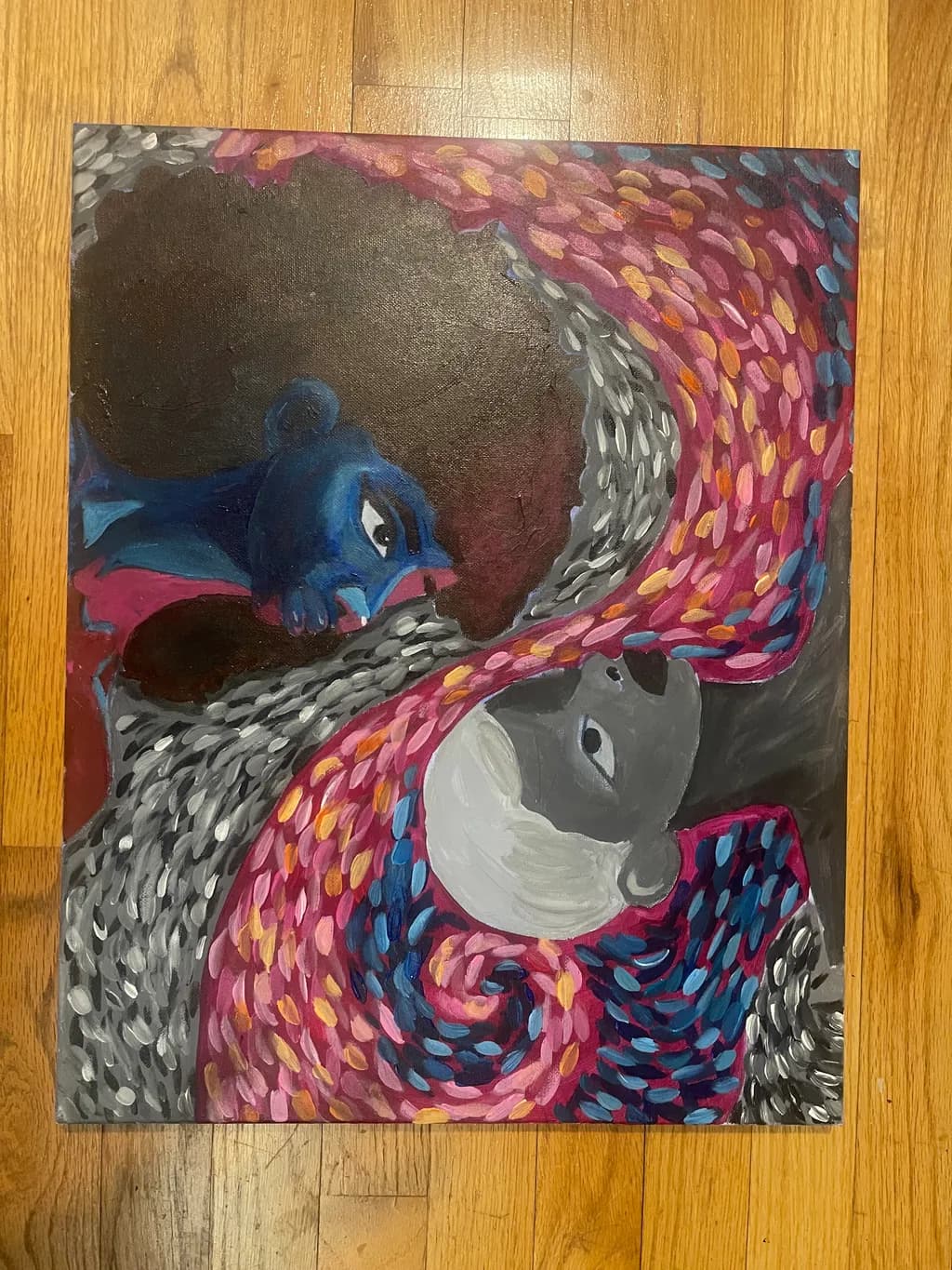 Chromatic Connection