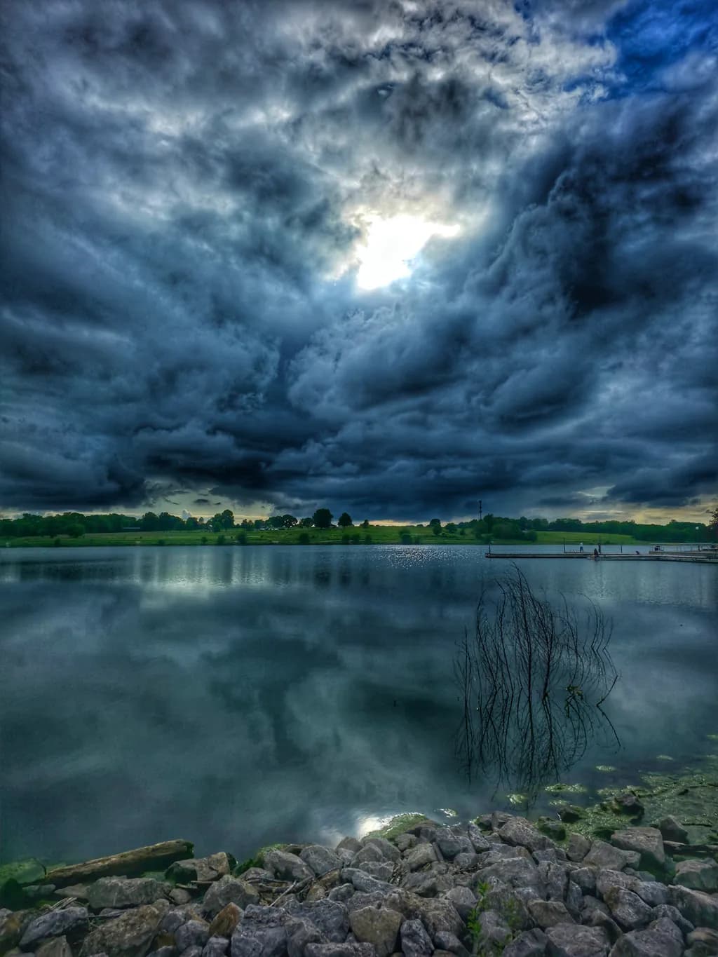 Stormfront Reflection