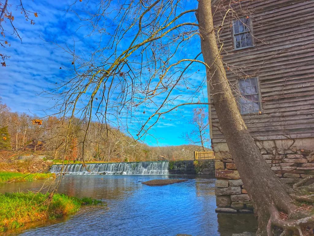 Riverside Millfall