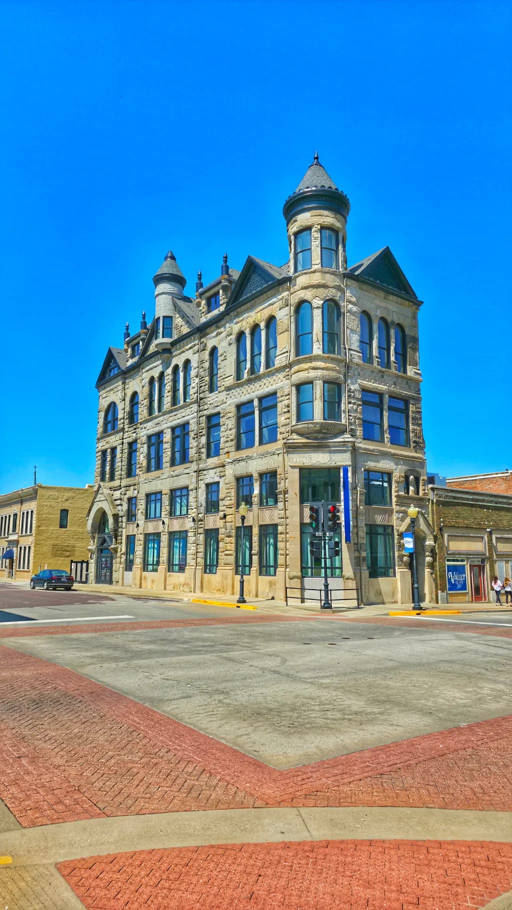 Cornerstone Landmark