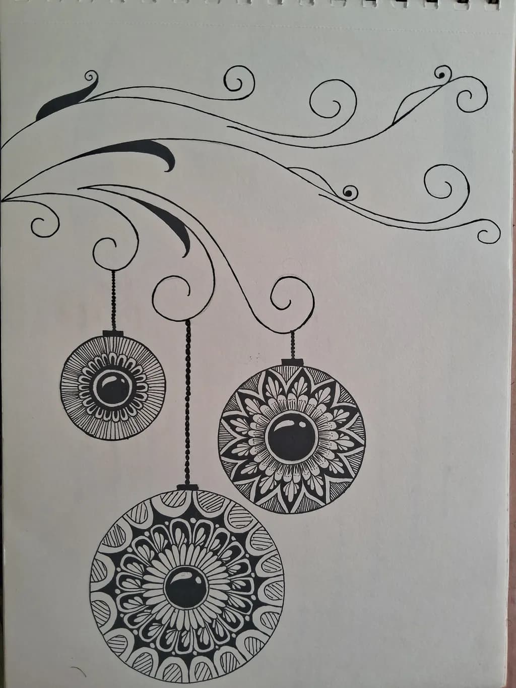 Ornamental Spirals