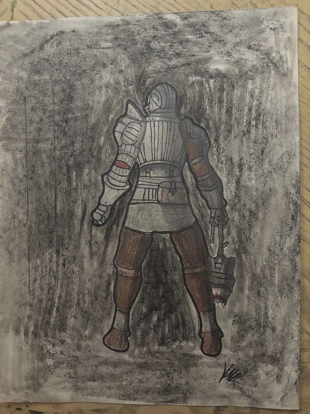 Armored Retribution