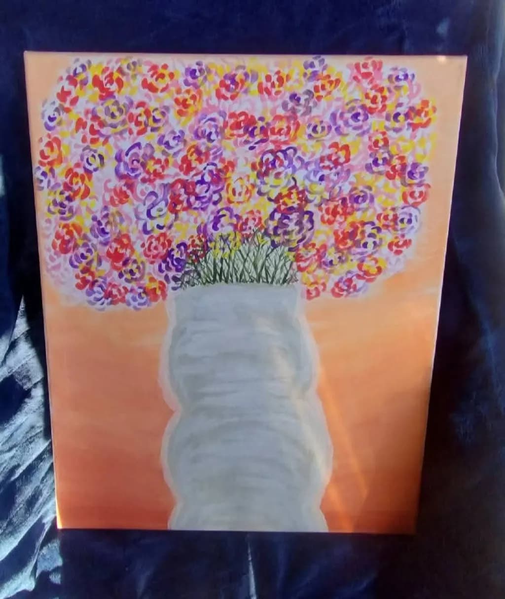 Burst of Blooms