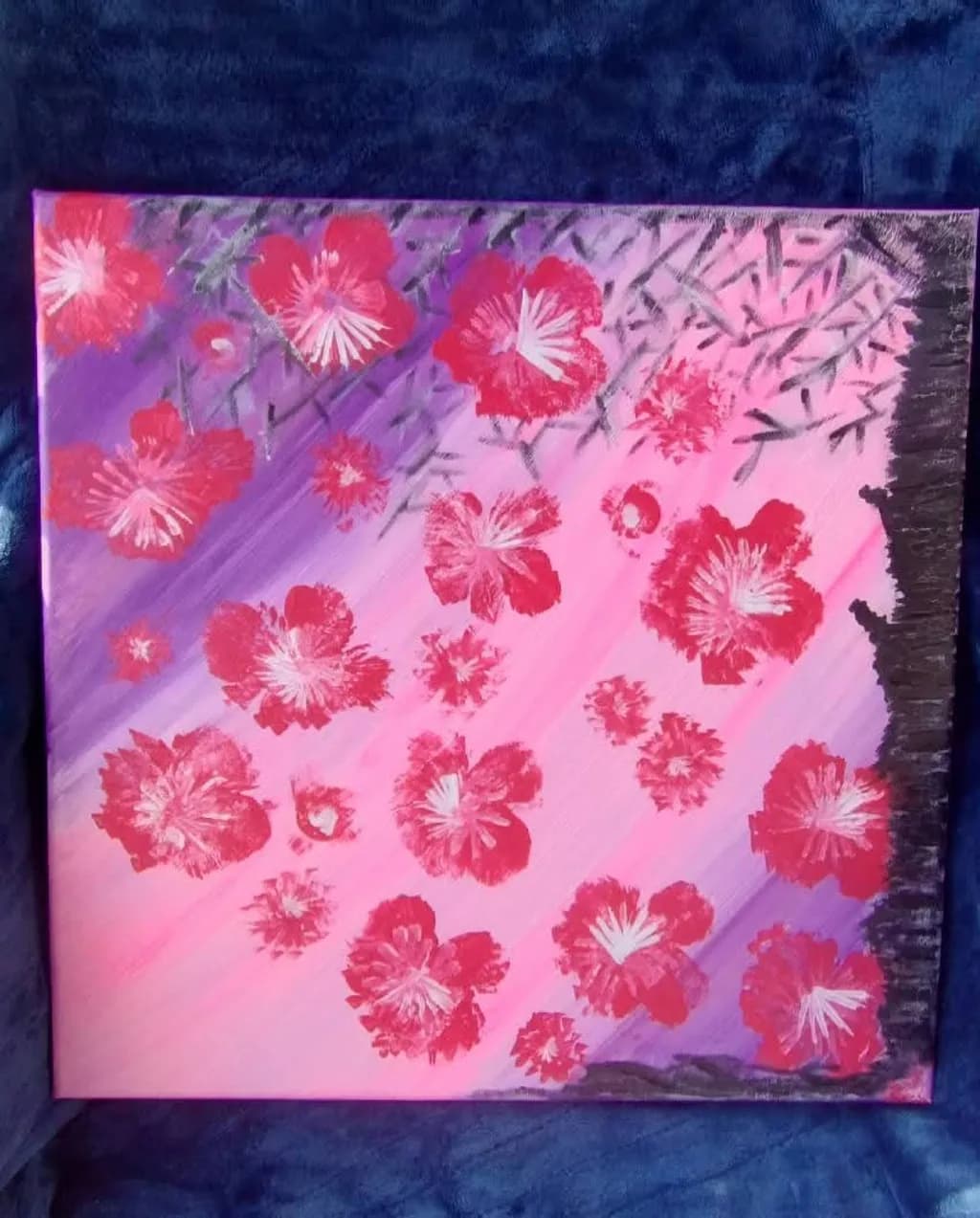 Blossom Drift
