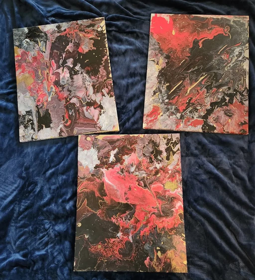Crimson Currents