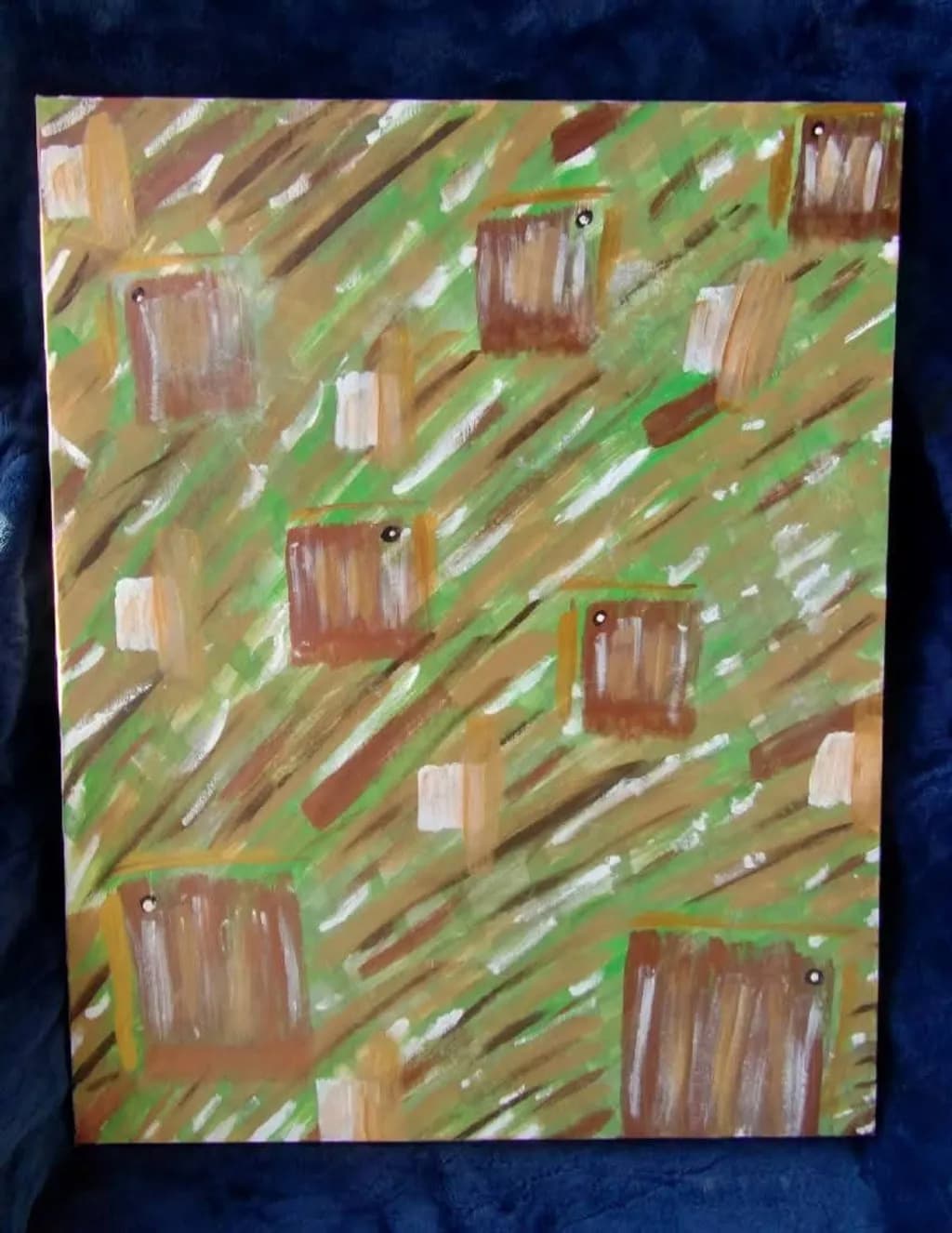 Abstract Earth Grids