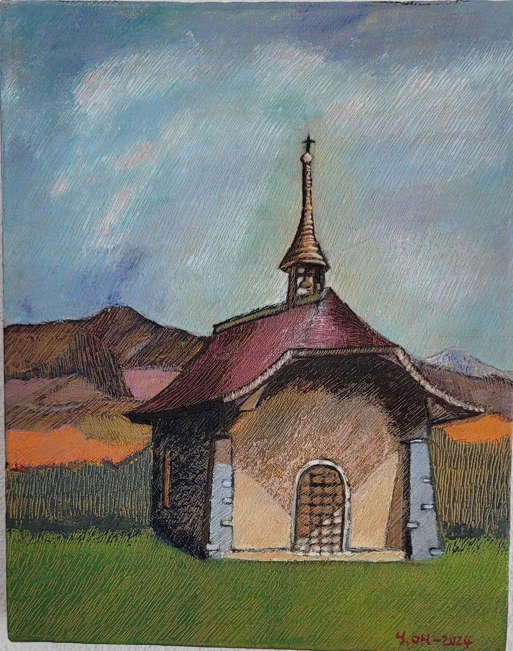 Mountain Chapel