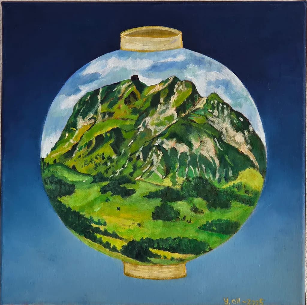 Contained Summit