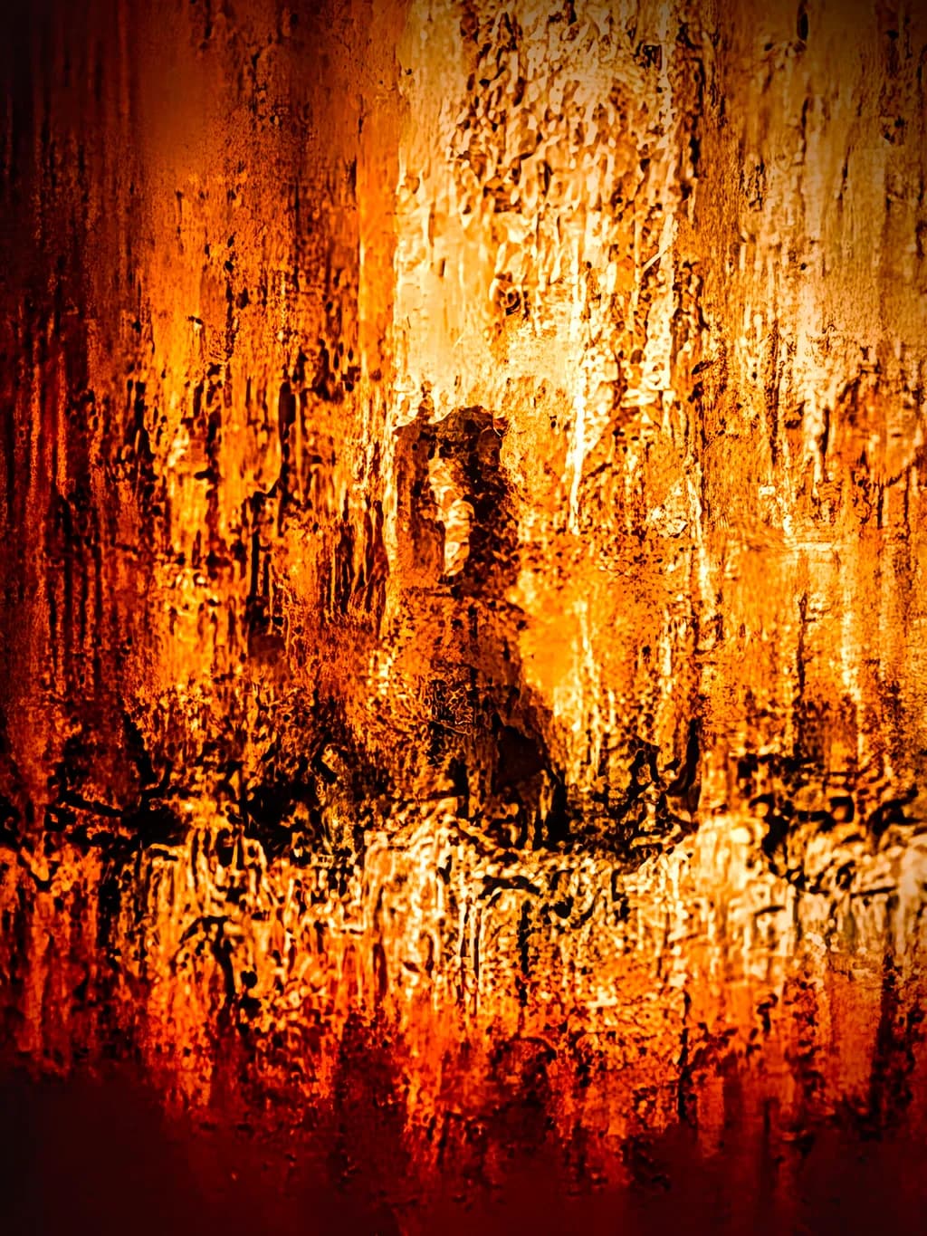 Molten Echoes