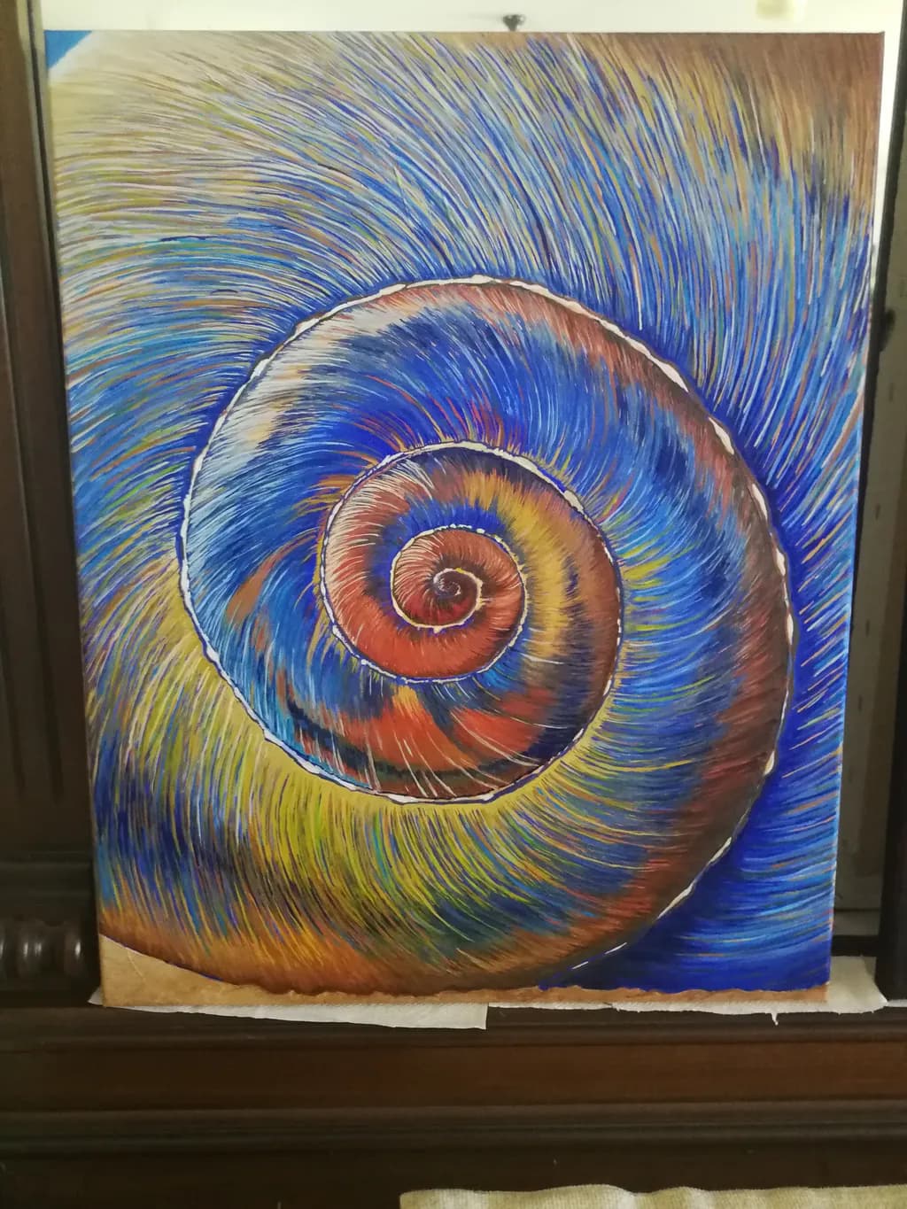 Color Spiral